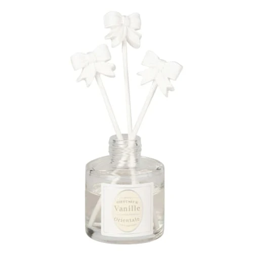 Maisons Du Monde Senteurs Coffret Bougie Parfumée 50g Et Diffuseur De Parfum Vanille Orientale 30 ML 6 Maisons Du Monde Senteurs Coffret Bougie Parfumée 50g Et Diffuseur De Parfum Vanille Orientale 30 ML – Image 4