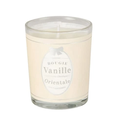 Maisons Du Monde Senteurs Coffret Bougie Parfumée 50g Et Diffuseur De Parfum Vanille Orientale 30 ML 7 Maisons Du Monde Senteurs Coffret Bougie Parfumée 50g Et Diffuseur De Parfum Vanille Orientale 30 ML – Image 5