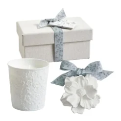 Mathilde M Bougies Coffret Bougie Parfumée - Fleur De Coton