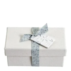 Mathilde M Bougies Coffret Bougie Parfumée - Fleur De Coton -Bougeoirs Soldes Magasin coffret bougie parfumee fleur de coton 3