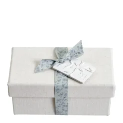 Mathilde M Bougies Coffret Bougie Parfumée - Fleur De Coton -Bougeoirs Soldes Magasin coffret bougie parfumee fleur de coton 4