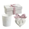 Mathilde M Bougies Coffret Bougie Parfumée - Marquise 1 Mathilde M Bougies Coffret Bougie Parfumée - Marquise -Bougeoirs Soldes Magasin coffret bougie parfumee marquise 4