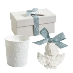 Mathilde M Bougies Coffret Bougie Parfumée - Poudre De Riz