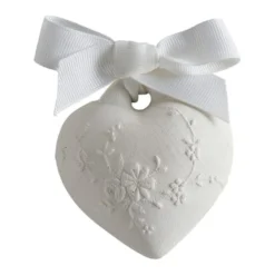 Mathilde M Bougies Coffret De 5 Plâtres Parfumés - Fleur De Coton -Bougeoirs Soldes Magasin coffret de 5 platres parfumes fleur de coton 4