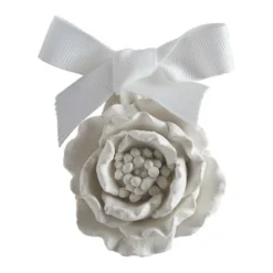 Mathilde M Bougies Coffret De 5 Plâtres Parfumés - Fleur De Coton -Bougeoirs Soldes Magasin coffret de 5 platres parfumes fleur de coton 5