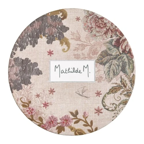 Mathilde M Bougies Coffret De 5 Plâtres Parfumés - Rose Élixir 5 Mathilde M Bougies Coffret De 5 Plâtres Parfumés - Rose Élixir – Image 3