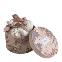 Mathilde M Bougies Coffret De 5 Plâtres Parfumés - Rose Élixir