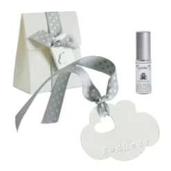 Mathilde M Bougies Coffret Nuage Parfumé - Nounours -Bougeoirs Soldes Magasin coffret nuage parfume nounours 5