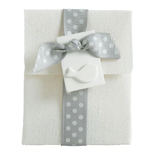 Mathilde M Bougies Coffret Oiseau Parfumé - Nounours 6 Mathilde M Bougies Coffret Oiseau Parfumé - Nounours – Image 4