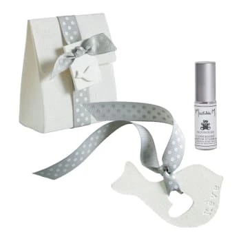 Mathilde M Bougies Coffret Oiseau Parfumé - Nounours 8 Mathilde M Bougies Coffret Oiseau Parfumé - Nounours – Image 6