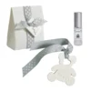 Mathilde M Bougies Coffret Ourson Parfumé - Nounours -Bougeoirs Soldes Magasin coffret ourson parfume nounours