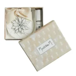 Mathilde M Bougies Décor Parfumé - Marquise -Bougeoirs Soldes Magasin decor parfume astree 5