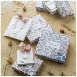 Mathilde M Bougies Décor Parfumé - Astrée -Bougeoirs Soldes Magasin decor parfume bouquet precieux