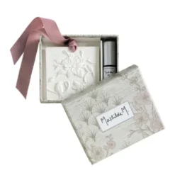 Mathilde M Bougies Décor Parfumé Et Concentré De Parfum - Fleur De Thé -Bougeoirs Soldes Magasin decor parfume et concentre de parfum fleur de the 6