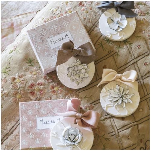 Mathilde M Bougies Décor Parfumé - Figuier Dolce 4 Mathilde M Bougies Décor Parfumé - Figuier Dolce – Image 2