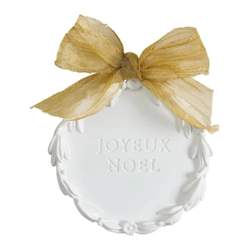 Mathilde M Bougies Décor Parfumé - Sapin Doré 4 Mathilde M Bougies Décor Parfumé - Sapin Doré – Image 2