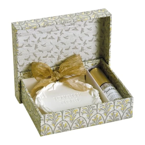 Mathilde M Bougies Décor Parfumé - Sapin Doré 5 Mathilde M Bougies Décor Parfumé - Sapin Doré – Image 3