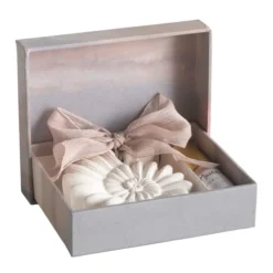 Mathilde M Bougies Décor Parfumé - Soleil Pastel -Bougeoirs Soldes Magasin decor parfume soleil pastel 2