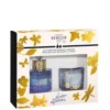Maison Berger Bougies Duo Mini Bouquet & Bougie Lolita Lempicka Parme