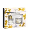 Maison Berger Bougies Duo Mini Bouquet & Bougie Lolita Lempicka Transparent -Bougeoirs Soldes Magasin duo mini bouquet bougie lolita lempicka transparent 2