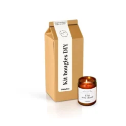 Little Pots Kit 2 Bougies Parfumées DIY
