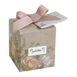 Mathilde M Bougies Les Surprises Parfumées - Freesia Délice -Bougeoirs Soldes Magasin les surprises parfumees freesia delice 2