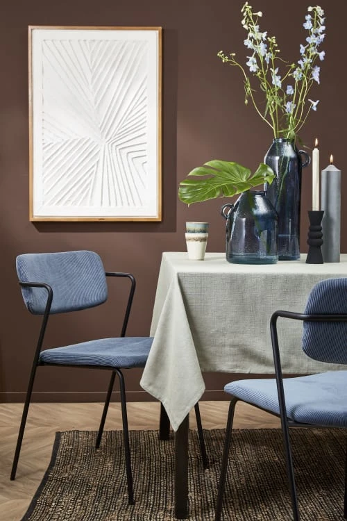 Mica Decorations Lot De 4 Bougies Longue En Stéarine Vertes Et Brunes 3 Mica Decorations Lot De 4 Bougies Longue En Stéarine Vertes Et Brunes