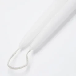 Mica Decorations Lot De 4 Bougies Longue Oranges -Bougeoirs Soldes Magasin lot de 4 bougies longue oranges 2