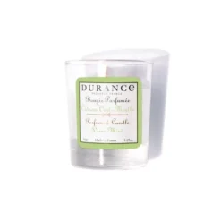 Durance Bougies Mini Bougie Parfumée Citron Vert Menthe