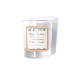 Durance Bougies Mini Bougie Parfumée Fleur D'Oranger