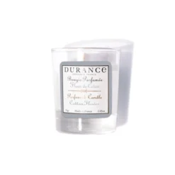 Durance Bougies Mini Bougie Parfumée Fleur De Coton
