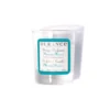Durance Bougies Mini Bougie Parfumée Fleur De Monoï -Bougeoirs Soldes Magasin mini bougie parfumee fleur de monoi