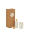 LANADECO Bougies Parfum D'intérieur 100ml Et Bougie Parfumée 30h 1 LANADECO Bougies Parfum D'intérieur 100ml Et Bougie Parfumée 30h -Bougeoirs Soldes Magasin parfum d interieur 100ml et bougie parfumee 30h