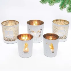 Draeger Paris Bougeoirs Photophore Amour -Bougeoirs Soldes Magasin photophore amour 3