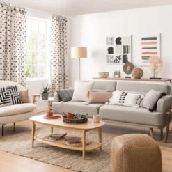 Maisons Du Monde Bougeoirs Photophore Boule En Jacinthe D'eau Tressée -Bougeoirs Soldes Magasin photophore boule en jacinthe d eau tressee 1000 9 3 212424 4