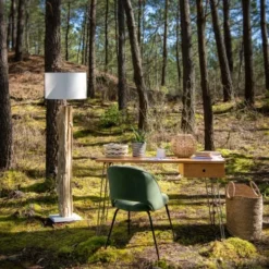 Maisons Du Monde Bougeoirs Photophore Boule En Jacinthe D'eau Tressée -Bougeoirs Soldes Magasin photophore boule en jacinthe d eau tressee 1000 9 3 212424 5