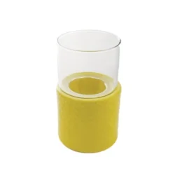 Sia Deco Bougeoirs Photophore En Céramique Totem H18cm