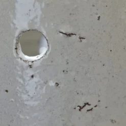 House Doctor Bougeoirs Photophore En Grès Beige -Bougeoirs Soldes Magasin photophore en gres beige 2