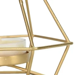 Sensei Maison Bougeoirs Photophore En Métal 10 Cm -Bougeoirs Soldes Magasin photophore en metal 10 cm 5