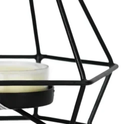 Sensei Maison Bougeoirs Photophore En Métal 10 Cm -Bougeoirs Soldes Magasin photophore en metal 10 cm 9