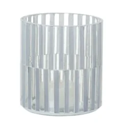 Maisons Du Monde Bougeoirs Photophore En Verre Effet Bicolore Gris Et Transparent -Bougeoirs Soldes Magasin photophore en verre effet bicolore gris et transparent 1000 2 0 229026 2