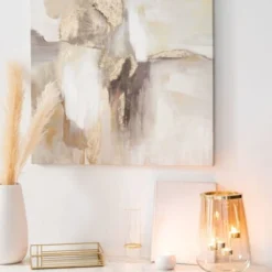 Maisons Du Monde Bougeoirs Photophore En Verre Teinté Or -Bougeoirs Soldes Magasin photophore en verre teinte or 1000 7 32 214462 3