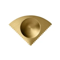 AYTM Bougeoirs Photophore Laiton 3x7cm -Bougeoirs Soldes Magasin photophore laiton 3x7cm 1