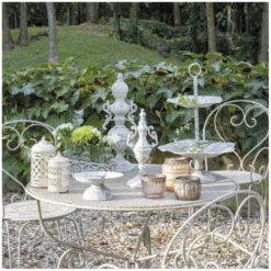 Mathilde M Bougeoirs Photophore Rond -Bougeoirs Soldes Magasin photophore rond 3