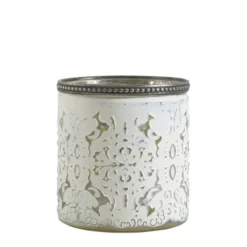 Mathilde M Bougeoirs Photophore Vase Arabesques