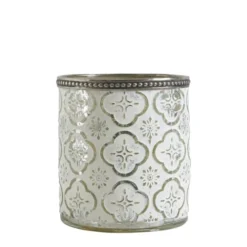 Mathilde M Bougeoirs Photophore Vase Fleurs