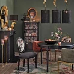 Maisons Du Monde Bougeoirs Photophores (x2) En Aluminium Doré Et Verre Transparent -Bougeoirs Soldes Magasin photophores x2 en aluminium dore et verre transparent 1000 10 27 226552 2