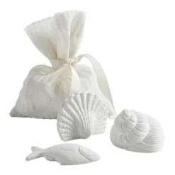 Mathilde M Bougies Pochon 3 Décors Parfumés - Fleur De Néroli -Bougeoirs Soldes Magasin pochon 3 decors parfumes fleur de neroli 5