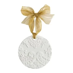 Mathilde M Bougies Pochon De 3 Décors Parfumés à Suspendre - Sapin Doré 9 Mathilde M Bougies Pochon De 3 Décors Parfumés à Suspendre - Sapin Doré -Bougeoirs Soldes Magasin pochon de 3 decors parfumes a suspendre sapin dore 2