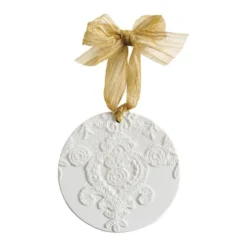 Mathilde M Bougies Pochon De 3 Décors Parfumés à Suspendre - Sapin Doré 10 Mathilde M Bougies Pochon De 3 Décors Parfumés à Suspendre - Sapin Doré -Bougeoirs Soldes Magasin pochon de 3 decors parfumes a suspendre sapin dore 3